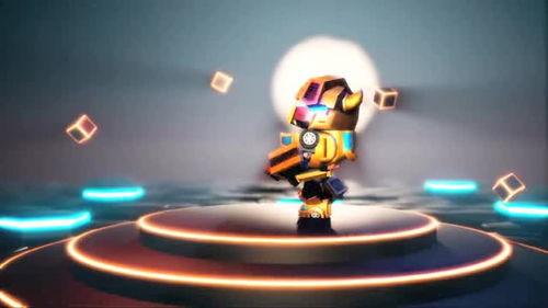 迷你最新皮肤爆料,炫酷造型，等你来体验！  第3张